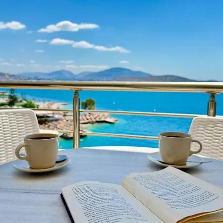 Agora Sea View Appartement Sarandë