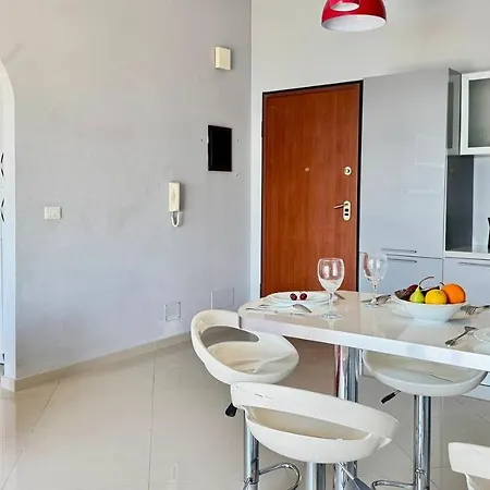 Appartement Agora Sea View Sarandë