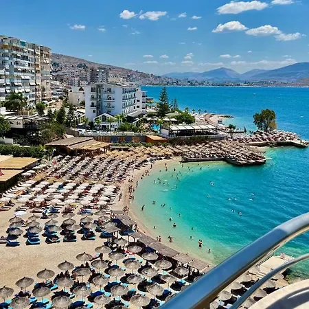 Agora Sea View Appartement *