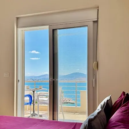 Agora Sea View * Sarandë