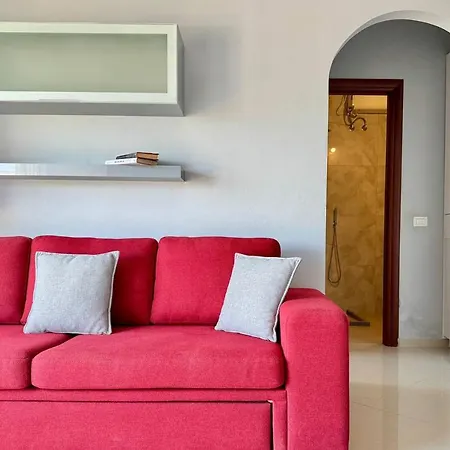 Agora Sea View Apartman