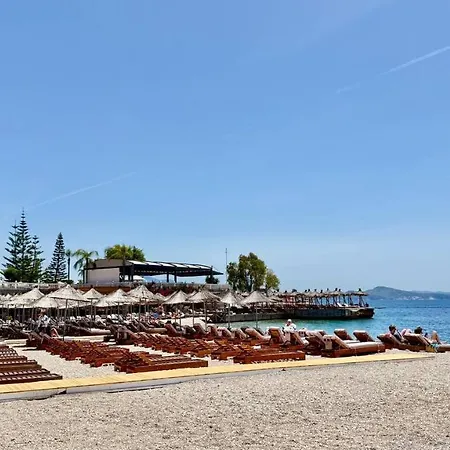 Agora Sea View Appartement Sarandë
