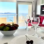Agora Sea View Appartement *