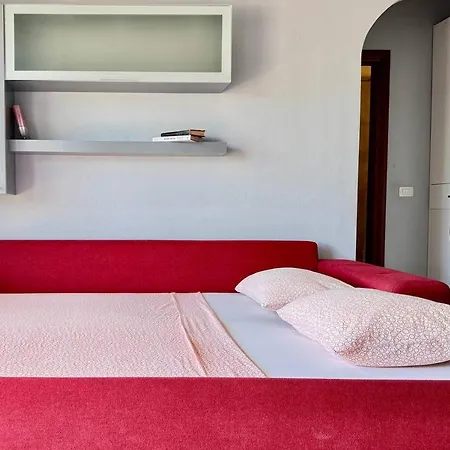 Apartment Agora Sea View Sarande