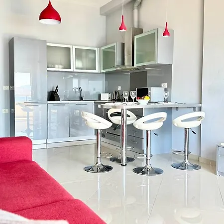 Agora Sea View Sarandë