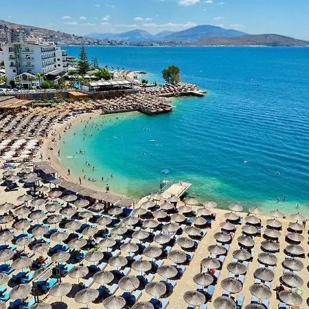 Agora Sea View Appartement *