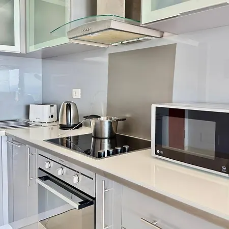 Appartamento Agora Sea View Sarandë