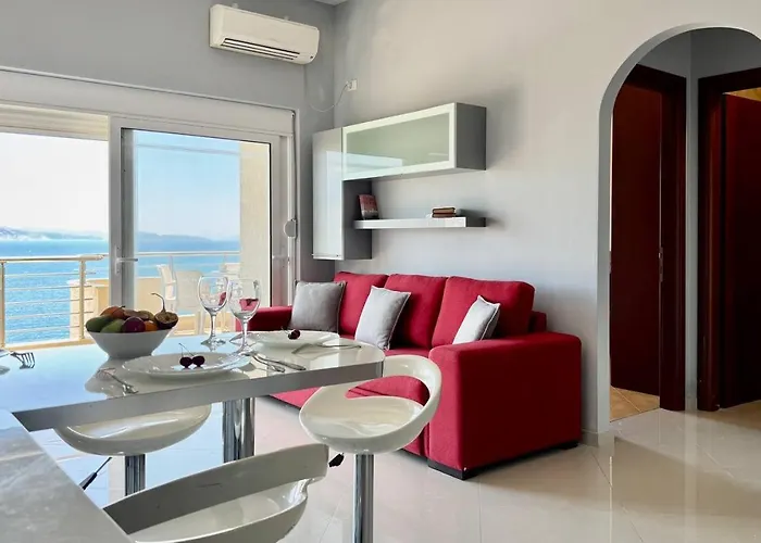 Apartment Agora Sea View *