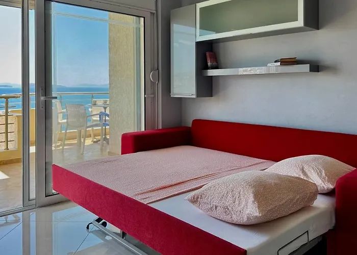 Agora Sea View Sarandë