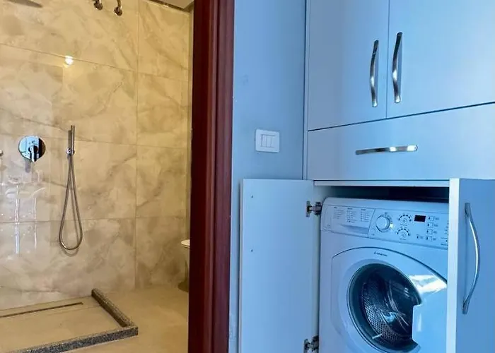 Agora Sea View Apartment