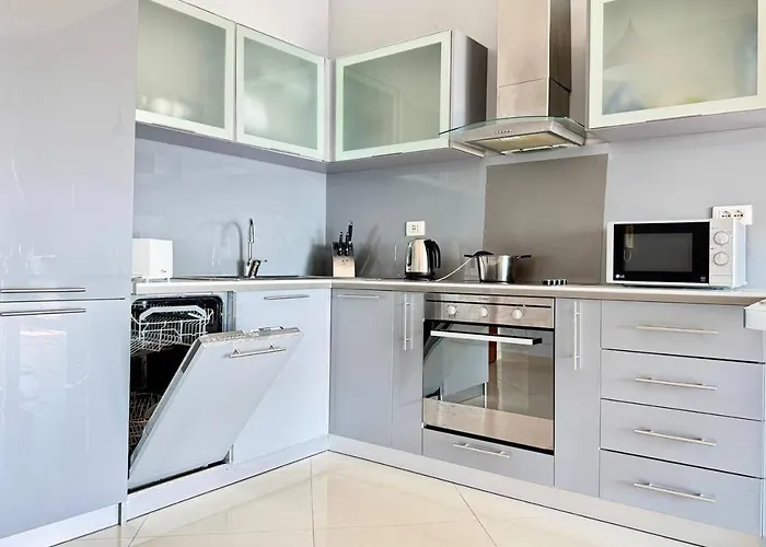 Apartamento Agora Sea View