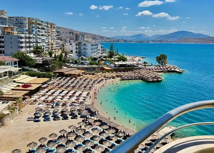 Agora Sea View Apartamento *