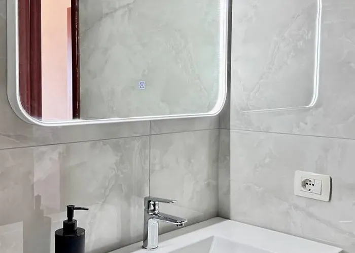 Agora Sea View Apartamento Sarandë