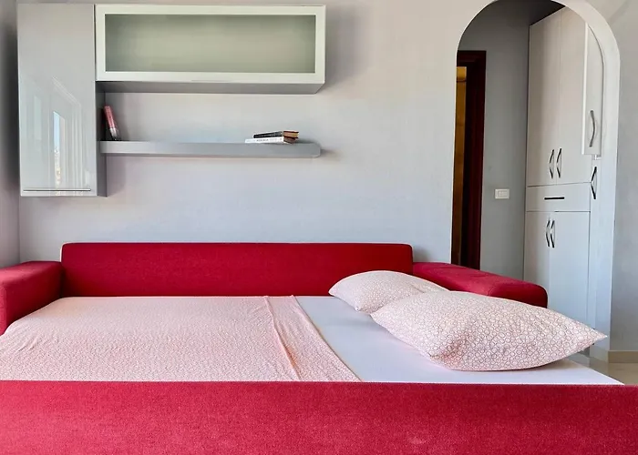 Apartamento Agora Sea View Sarandë