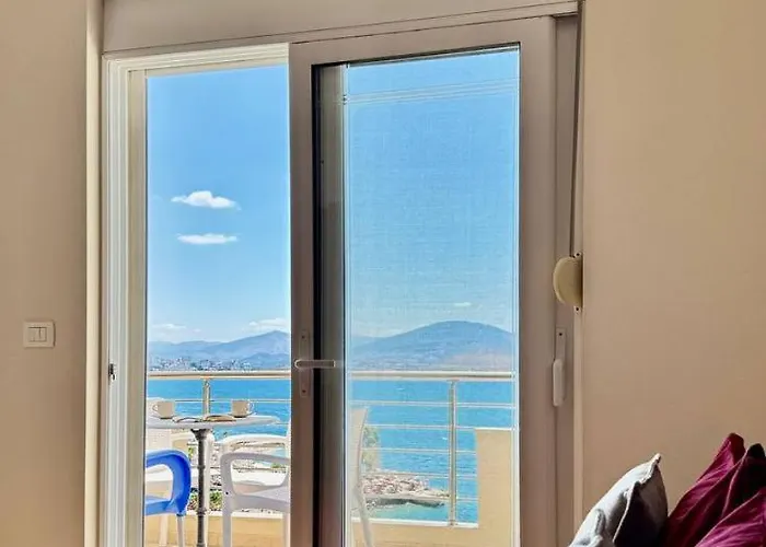 Agora Sea View * Sarandë