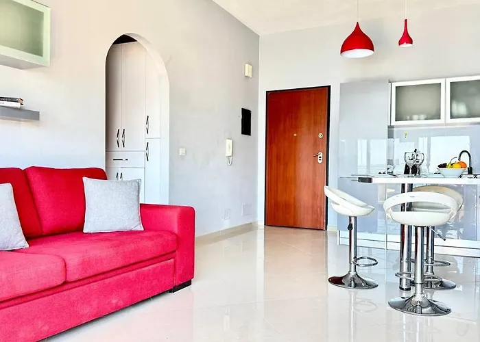 Agora Sea View