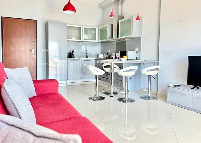 Agora Sea View Apartamento