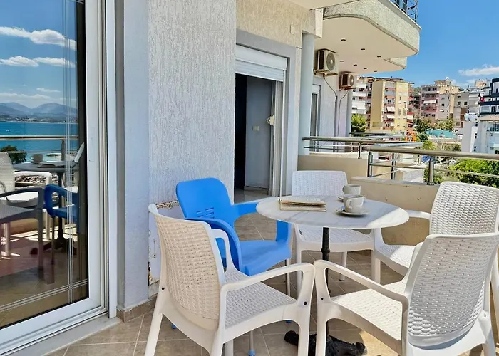 Apartamento Agora Sea View
