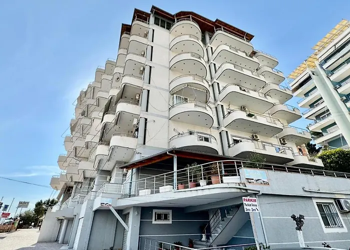 Agora Sea View Apartamento *