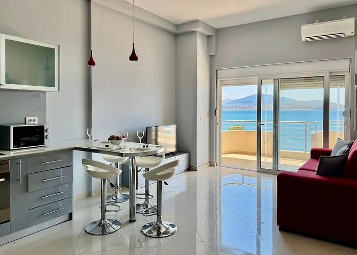 Apartment Agora Sea View *