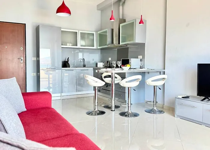 Agora Sea View Sarandë