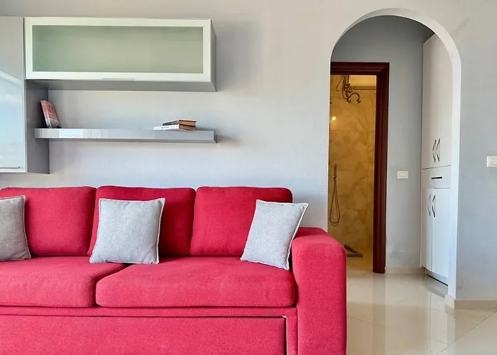 Agora Sea View Apartamento