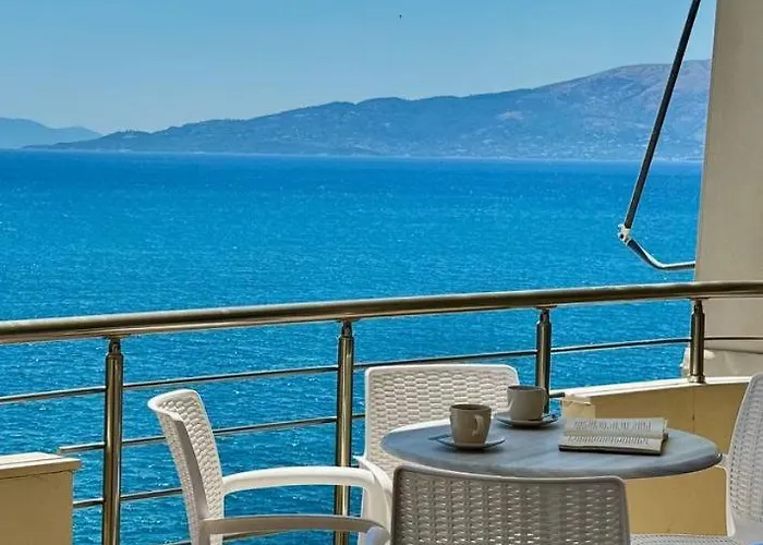 Apartment Agora Sea View *