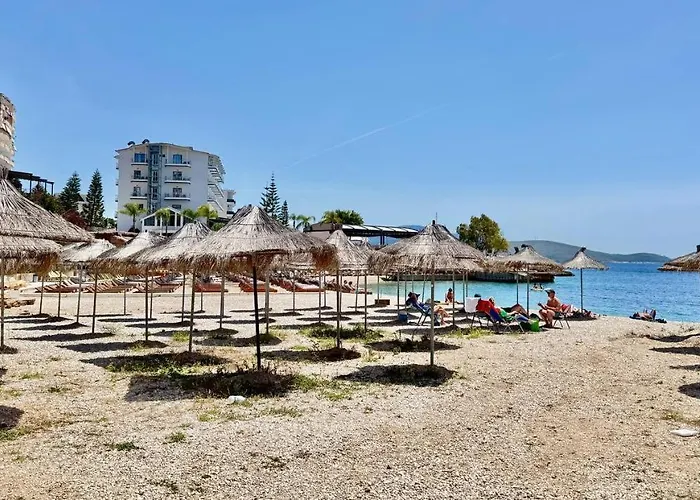 Agora Sea View Sarandë