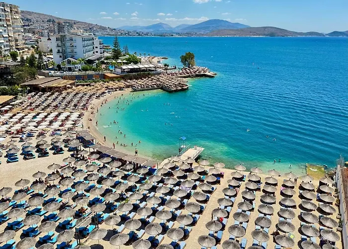 Agora Sea View Apartamento *