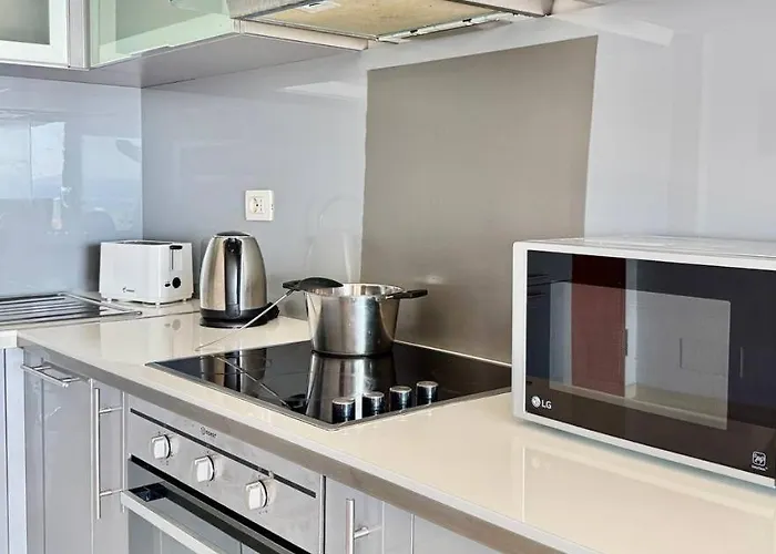 Apartamento Agora Sea View Sarandë